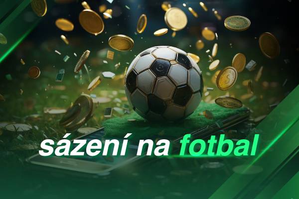 sázení na fotbal
